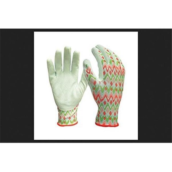 Homepage 77840-23 Latex Garden Glove  Small & Medium - HO705474